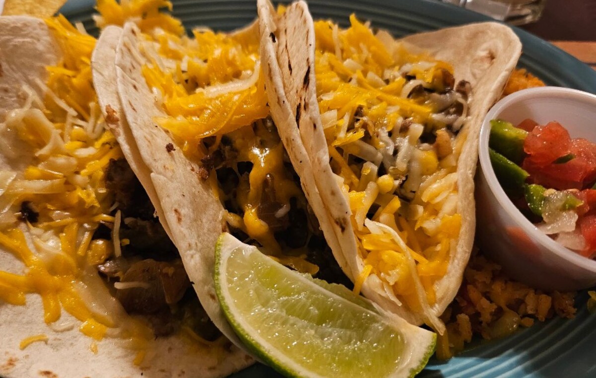 Food at Cactus Flower located in Pueblo CO