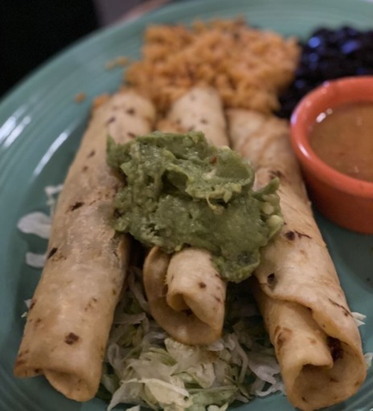 Food at Cactus Flower located in Pueblo CO