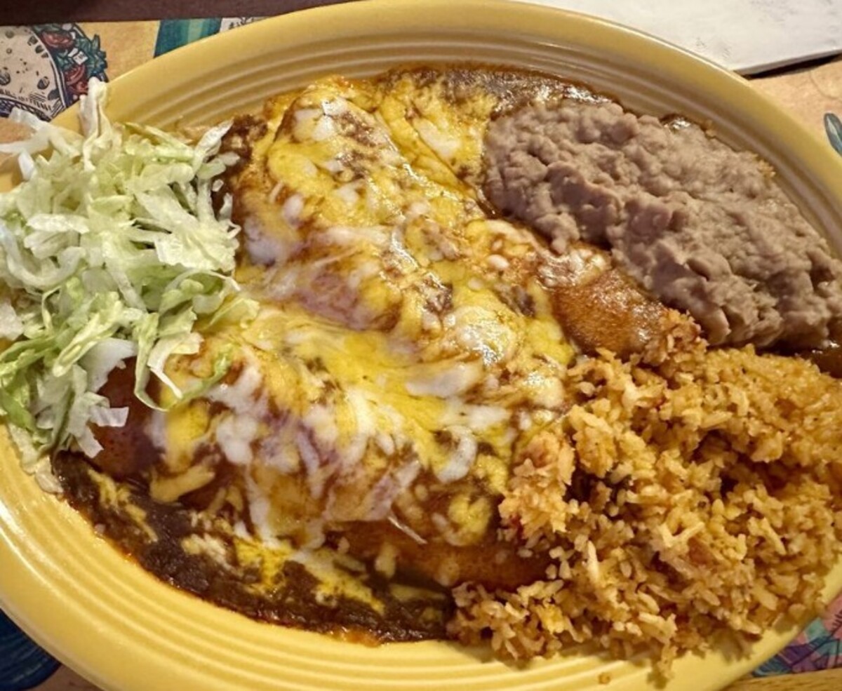 Food at Cactus Flower located in Pueblo CO