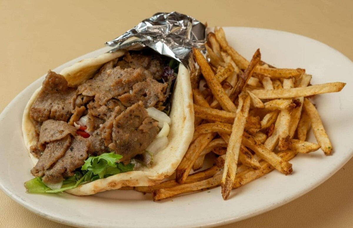 Food at The Desert Inn located in Canton, OH