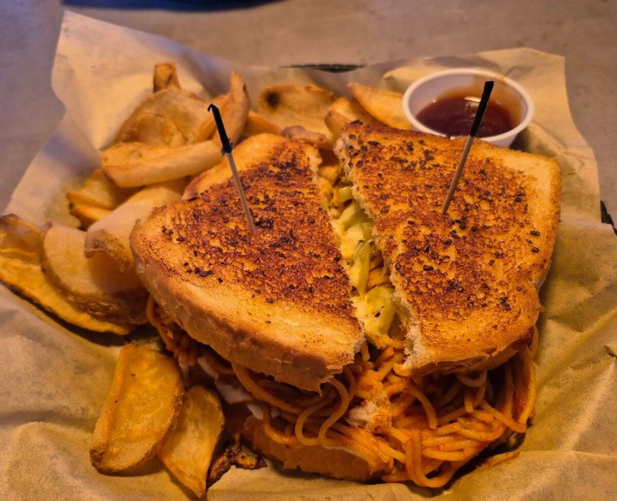 Food at Samantha's Restaurant located in Canton OH