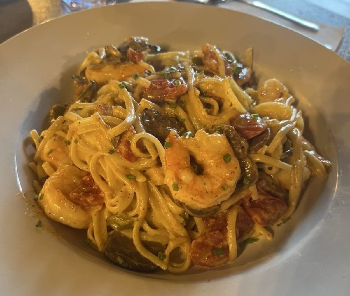 Food at Samantha's Restaurant located in Canton OH
