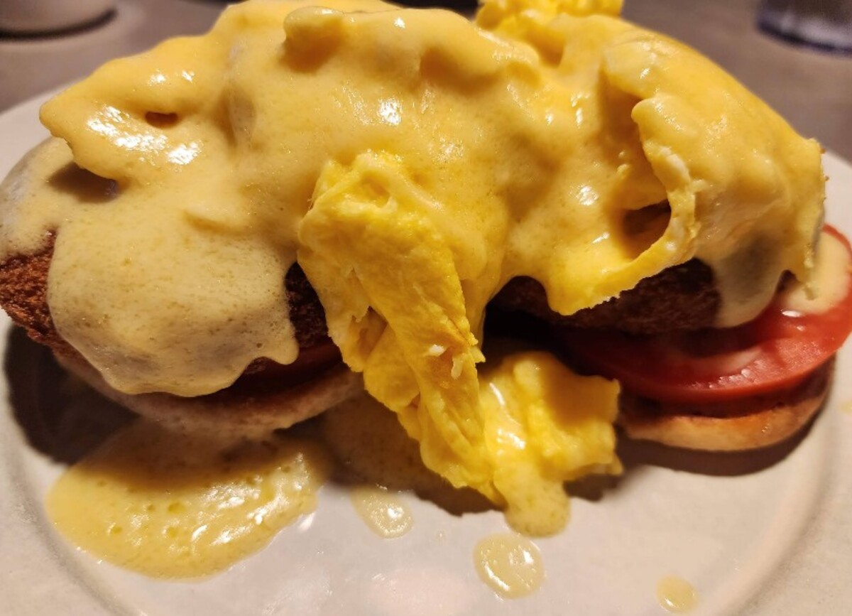 Food at Samantha's Restaurant located in Canton OH