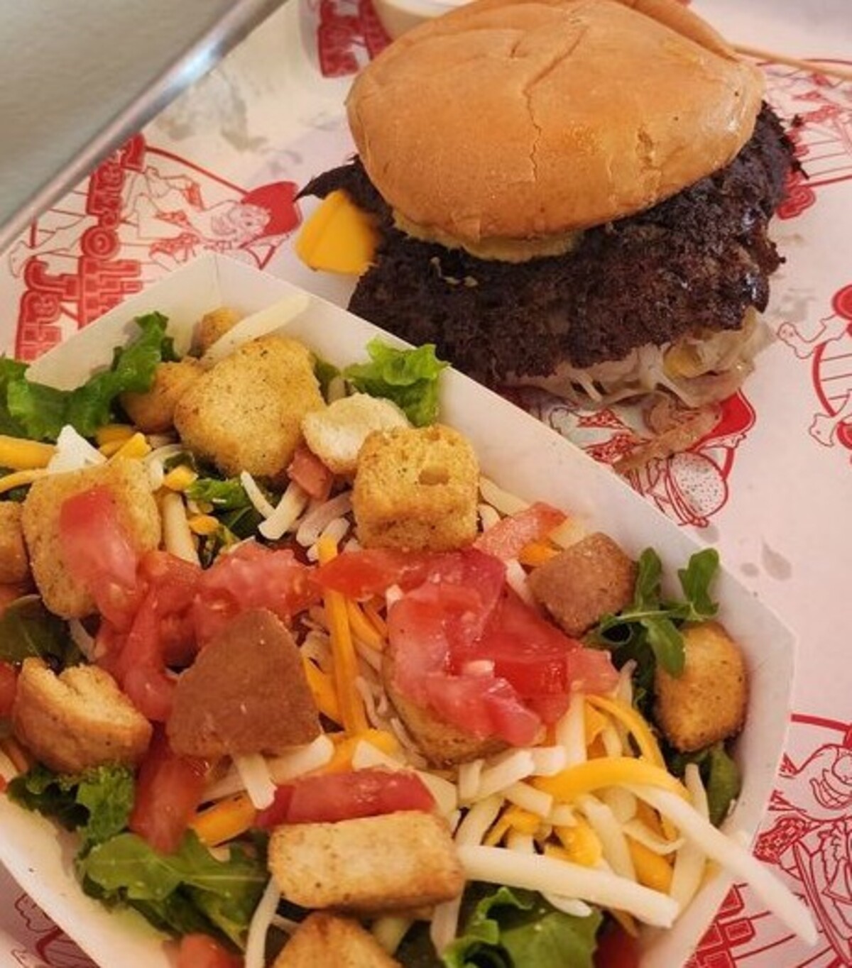 Food at Carolina Jax located in Jacksonville FL