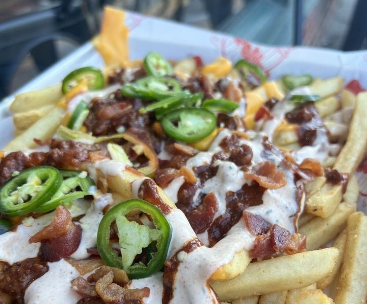 Food at Carolina Jax located in Jacksonville FL