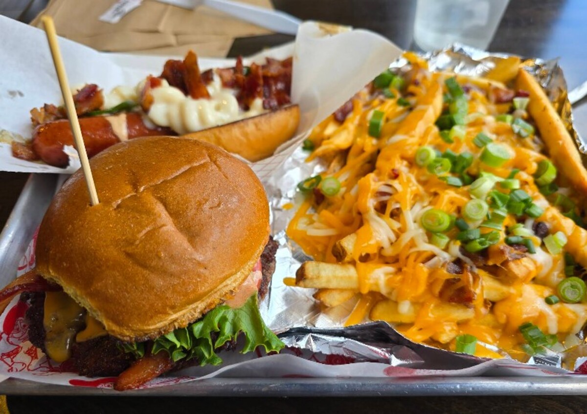 Food at Carolina Jax located in Jacksonville FL
