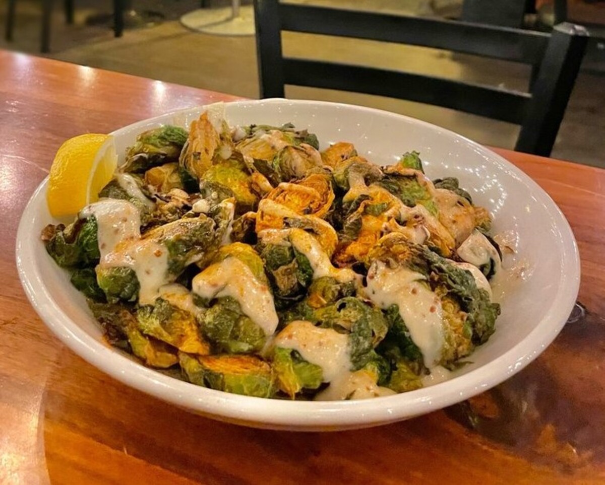 Food at ProAbition located in Riverside, CA