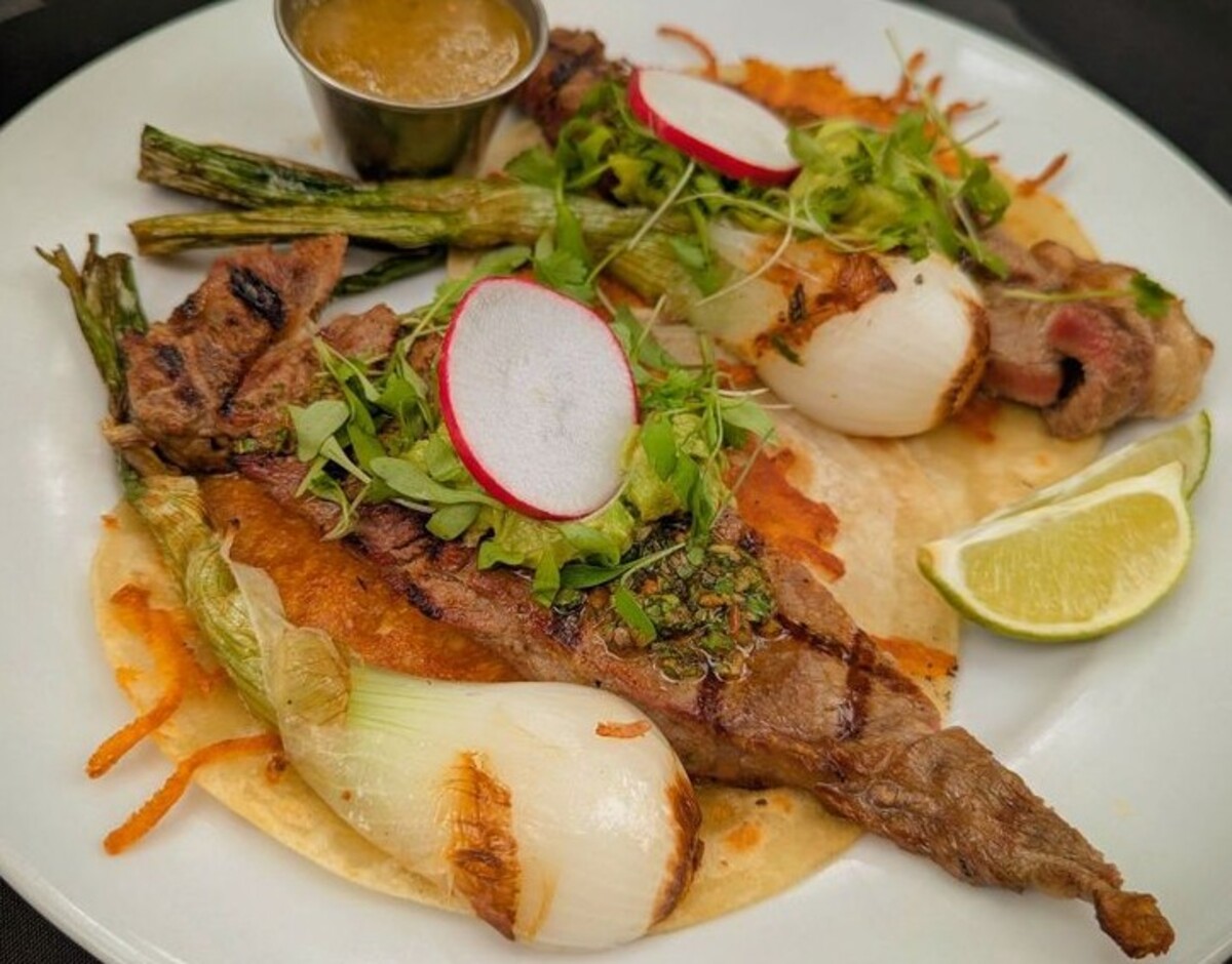 Food at ProAbition located in Riverside, CA
