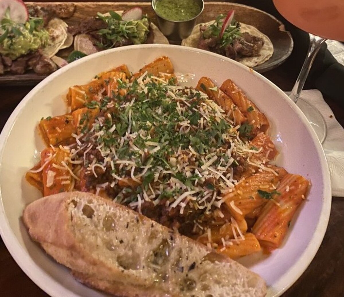 Food at ProAbition located in Riverside, CA