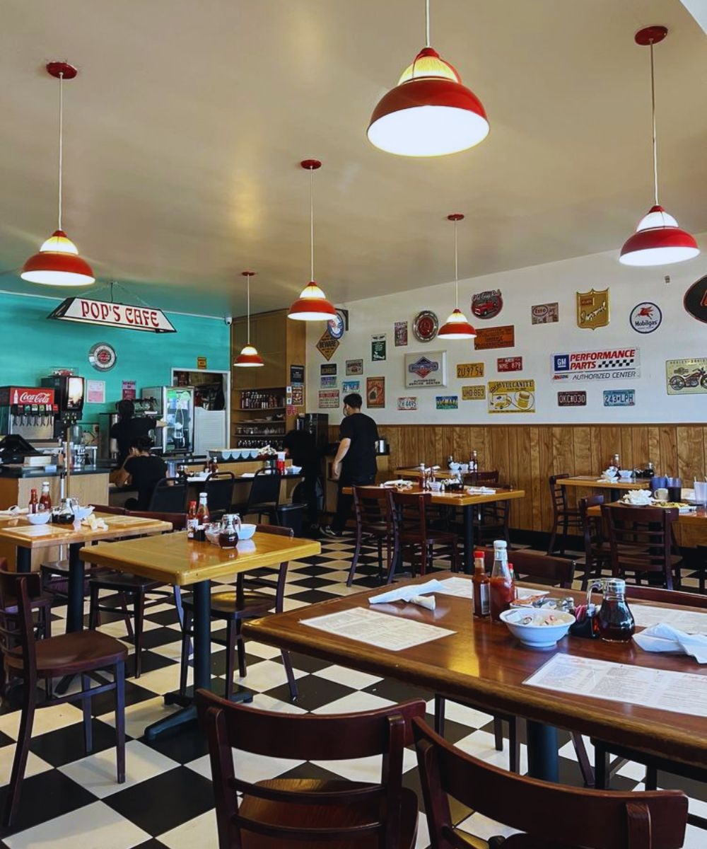 Photos for Pop's Cafe
