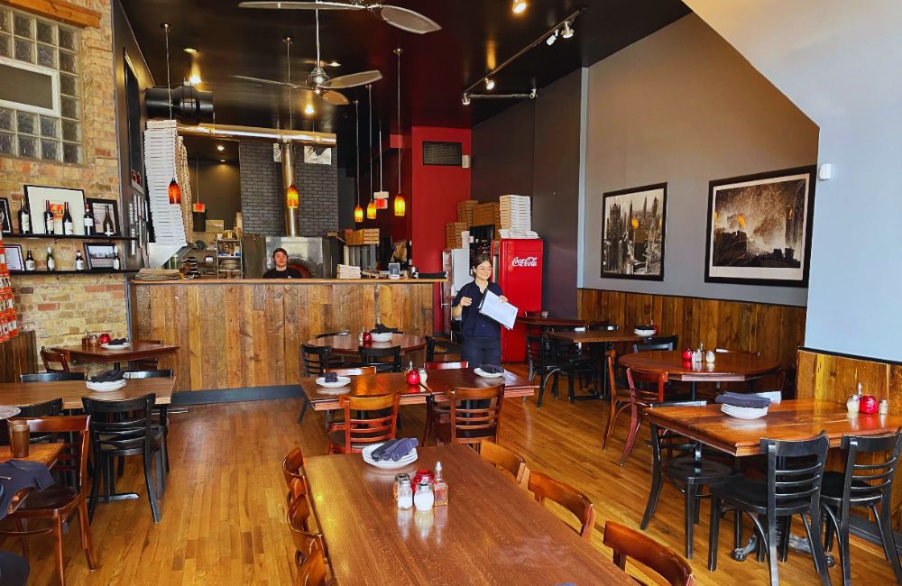 Photos for Coalfire Pizza