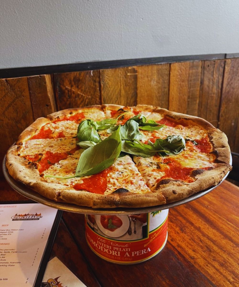 Photos for Coalfire Pizza