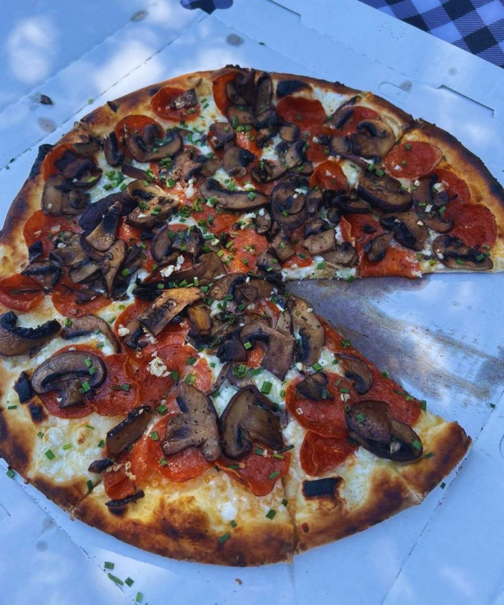 Photos for Coalfire Pizza