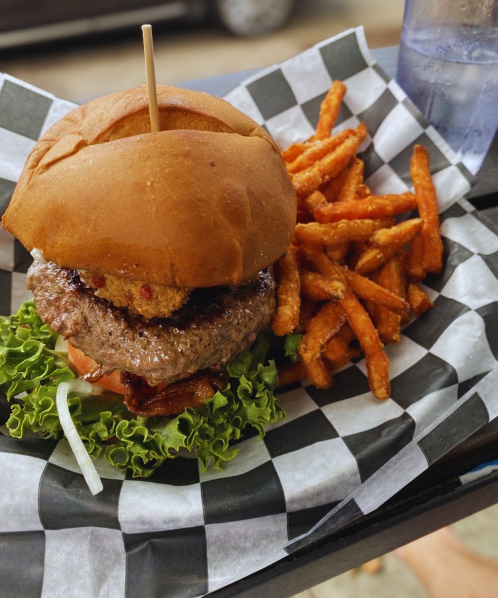  Repeal Bourbons and Burgers