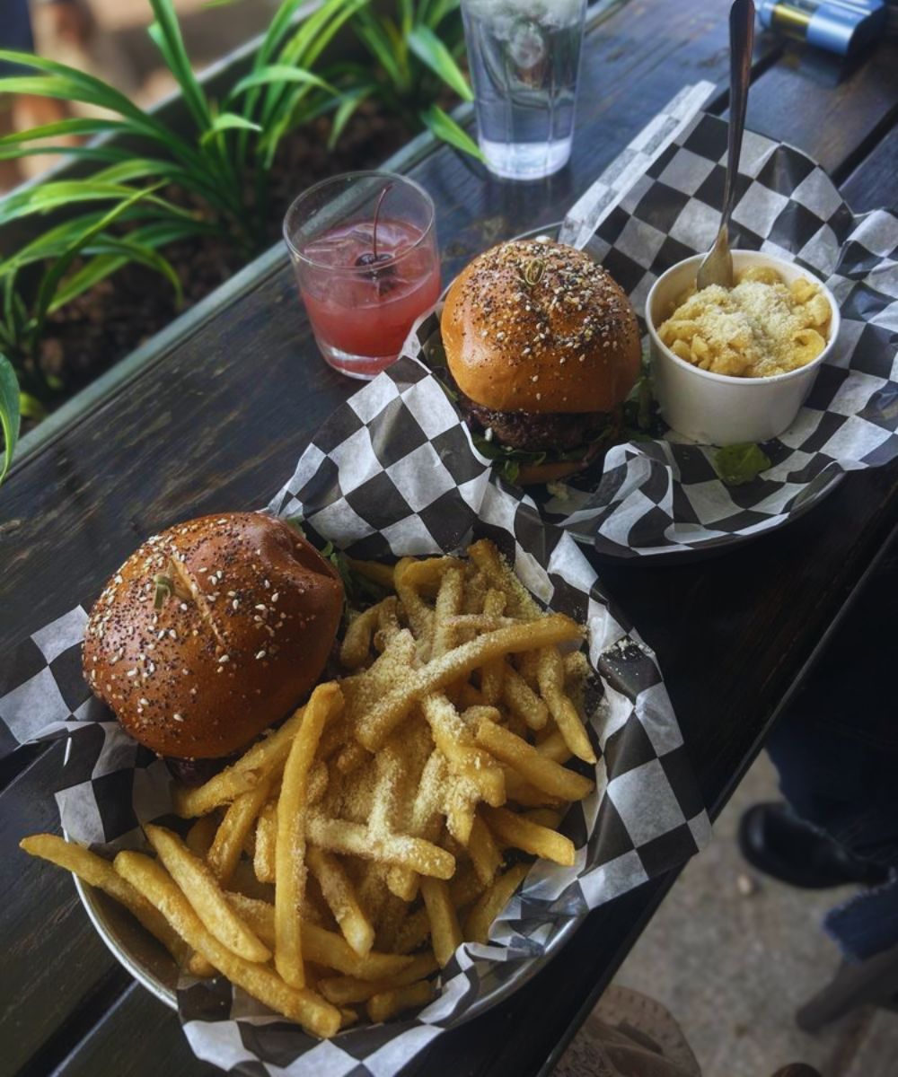  Repeal Bourbons and Burgers