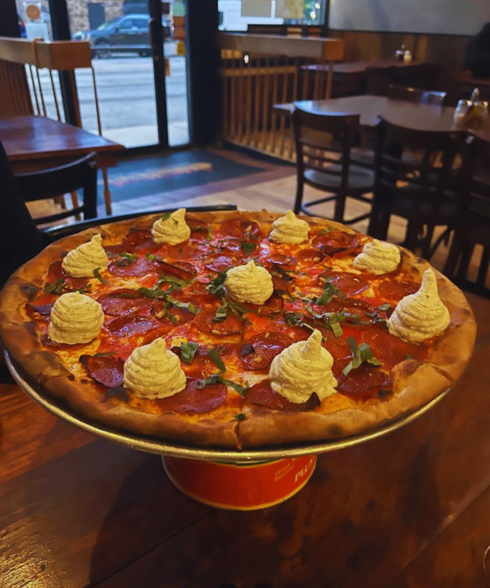 Photos for Coalfire Pizza