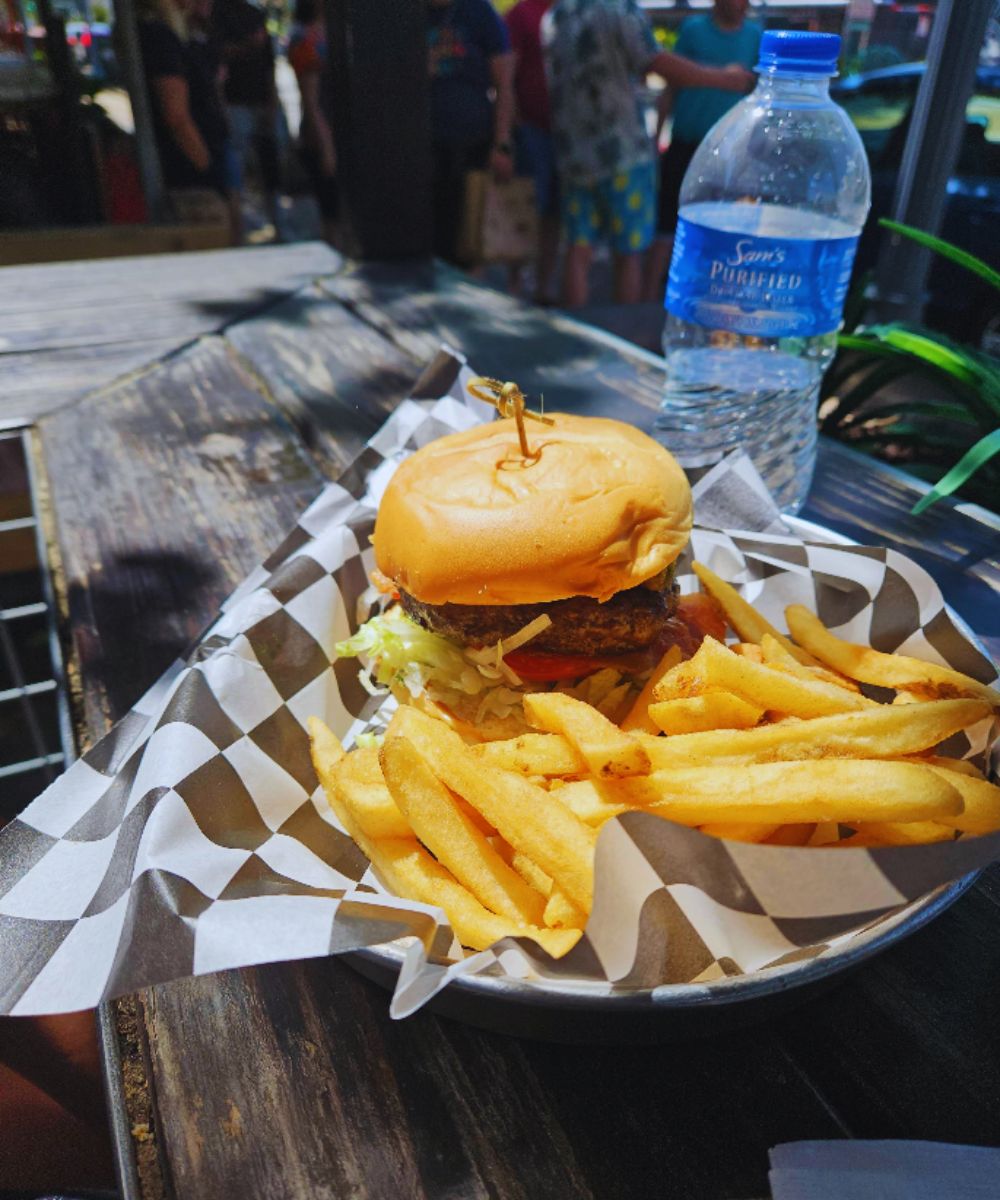  Repeal Bourbons and Burgers