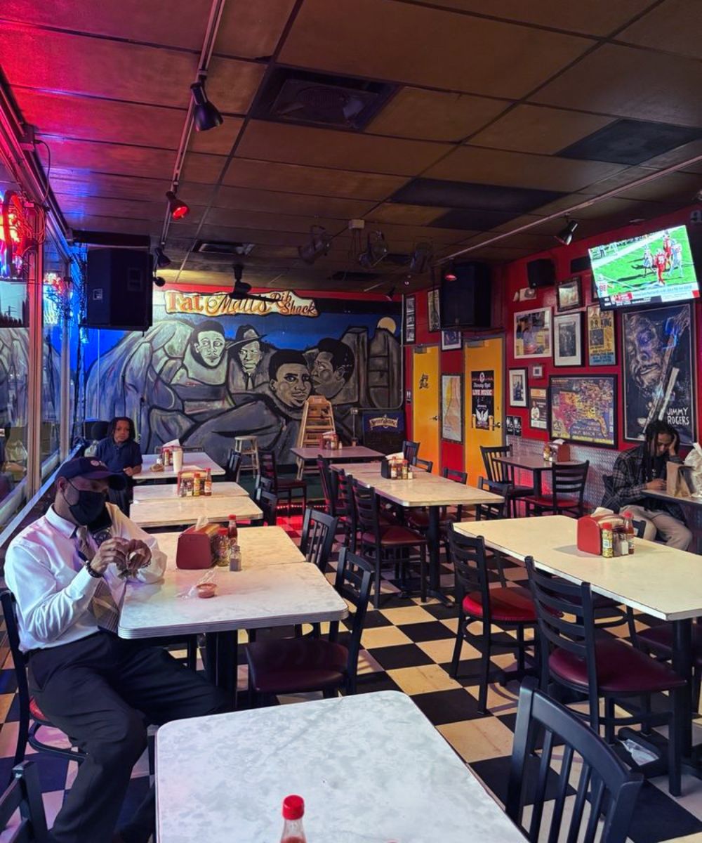 Photos for Fat Matt's Rib Shack