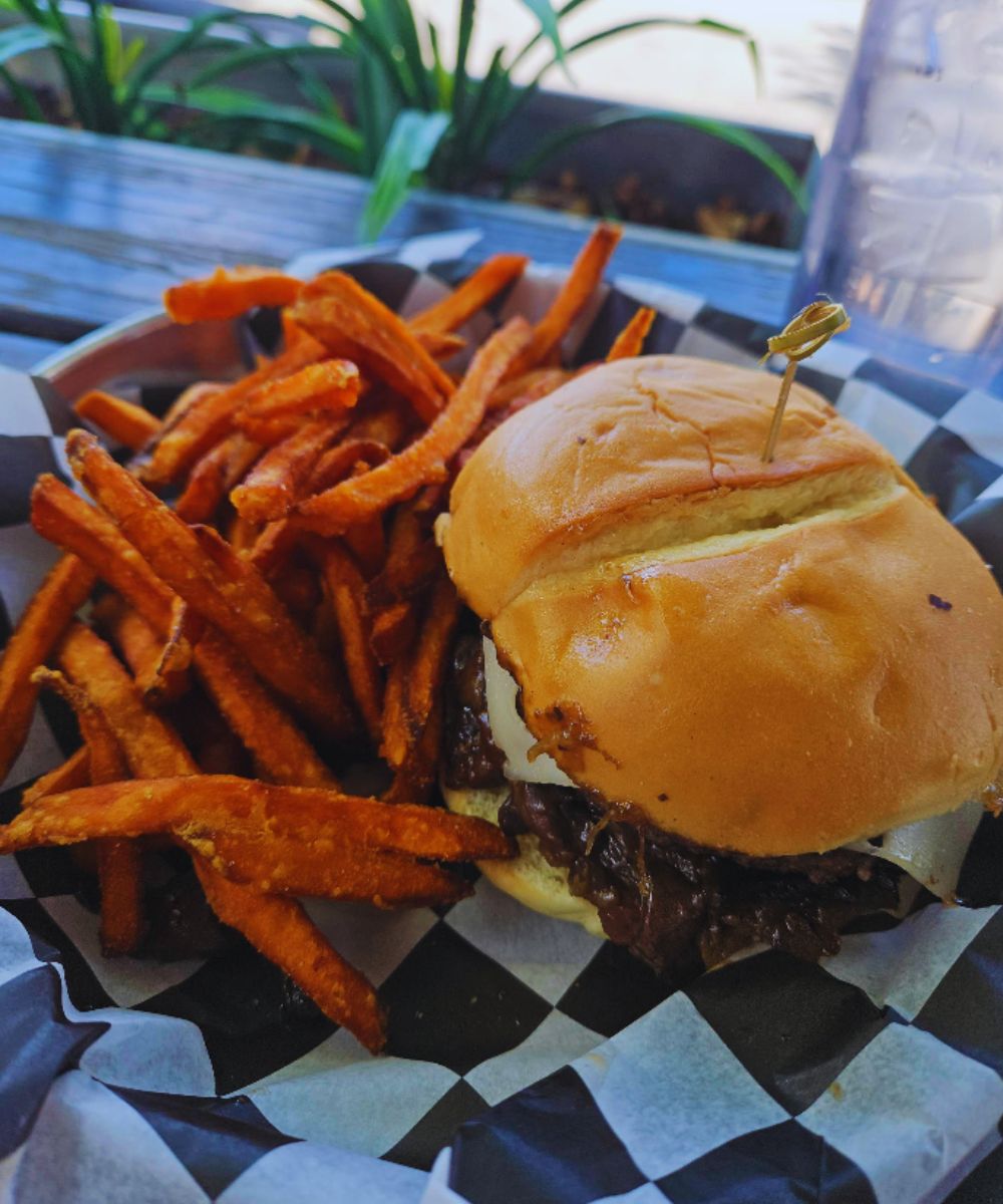  Repeal Bourbons and Burgers