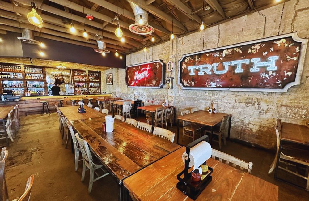 Photos for Truth BBQ