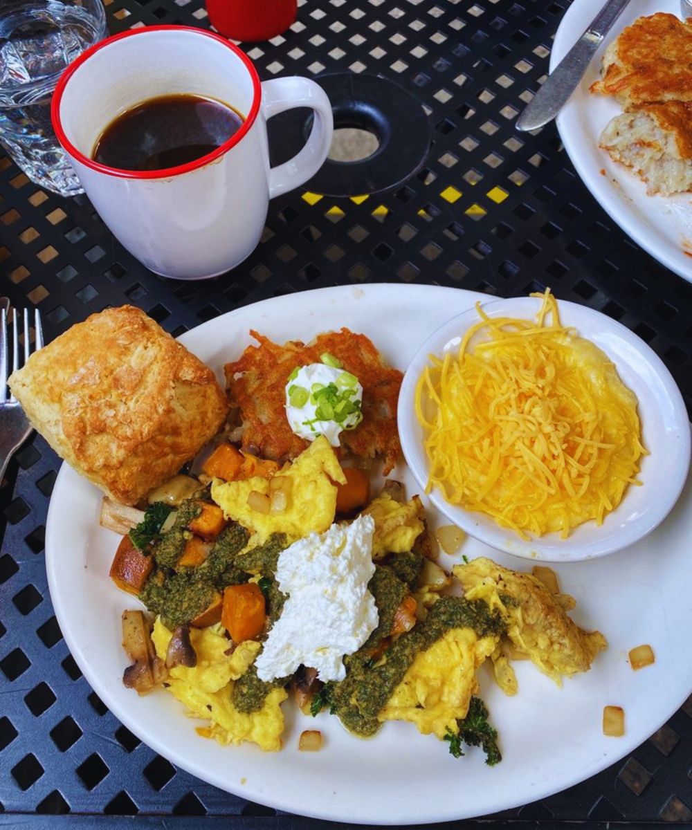 Photos for Tin Shed Garden Cafe