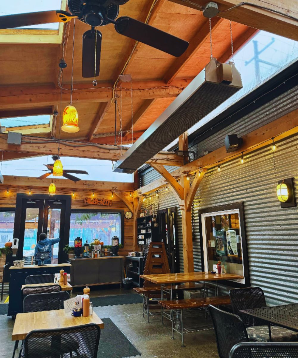 Photos for Tin Shed Garden Cafe