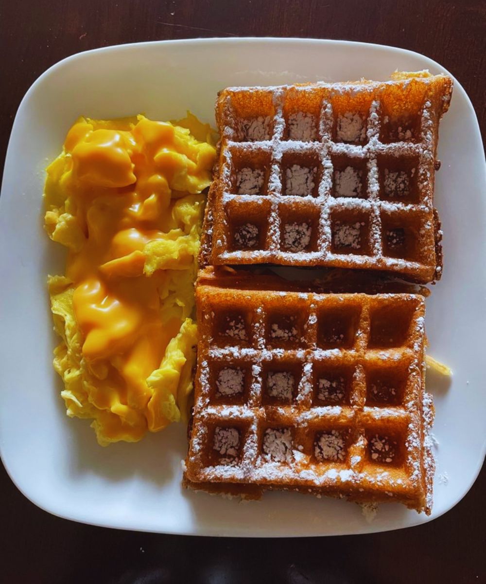 Photos for & Waffles