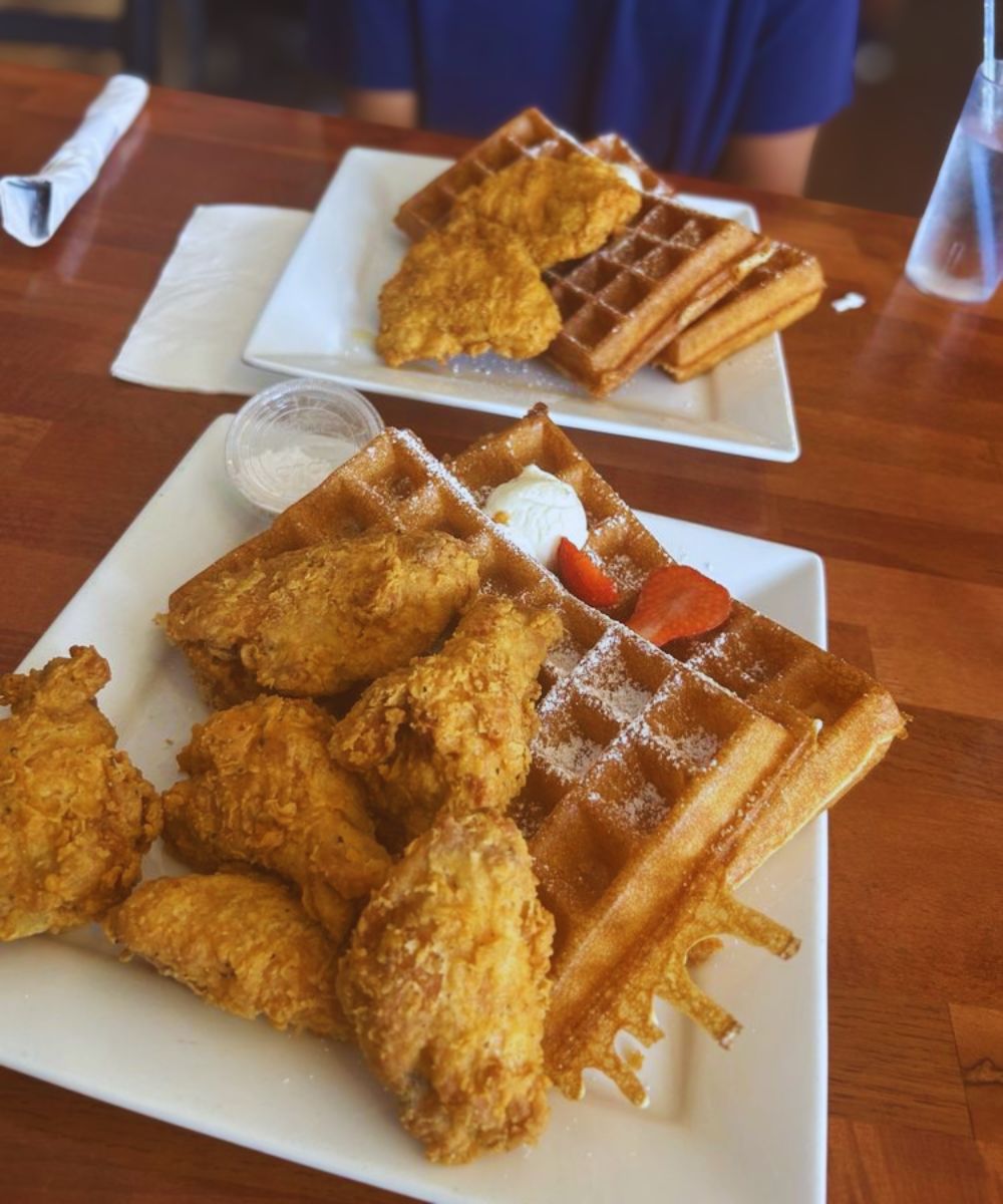 Photos for & Waffles