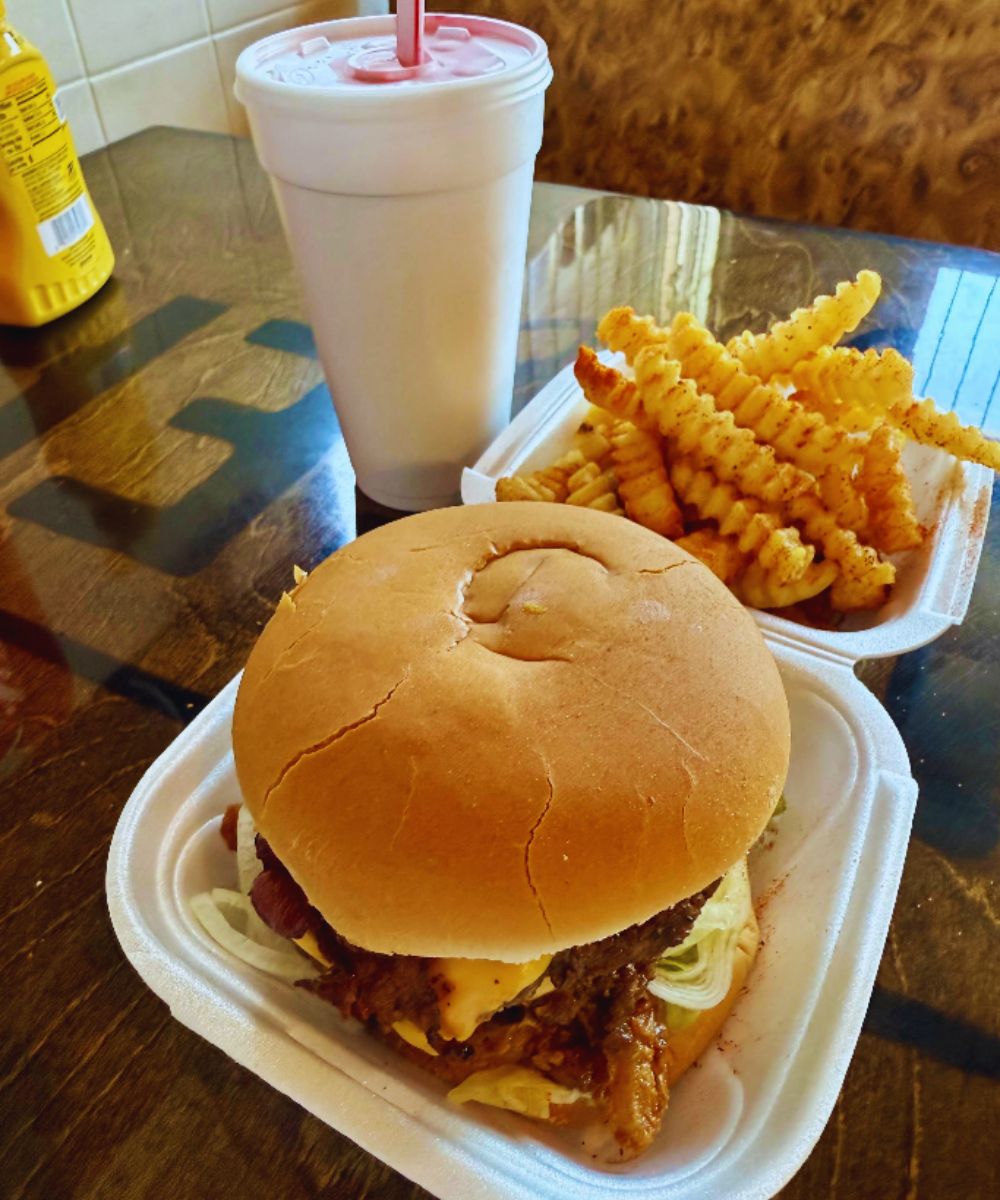 Photos for Thee Burger Spot