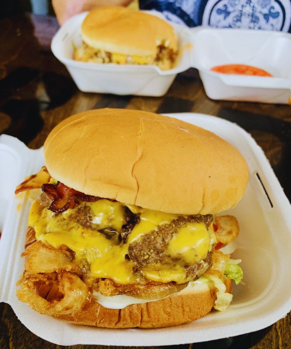 Photos for Thee Burger Spot