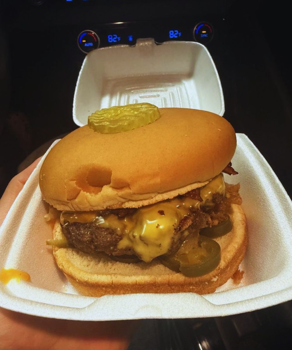 Photos for Thee Burger Spot