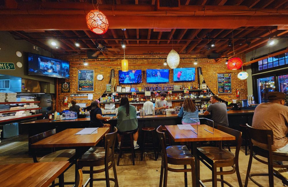 Photos for Underground Pizza