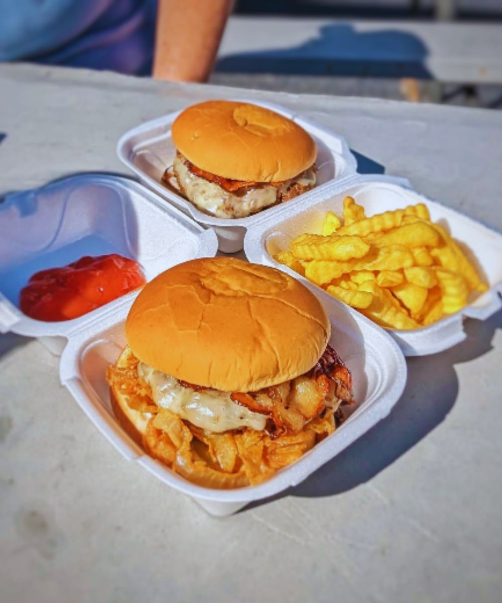Photos for Thee Burger Spot