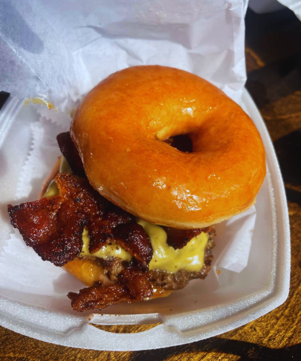 Photos for Thee Burger Spot
