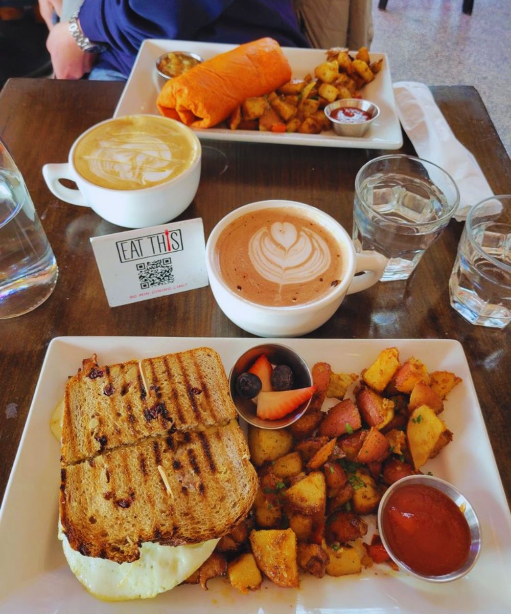 Photos for Eat This Cafe