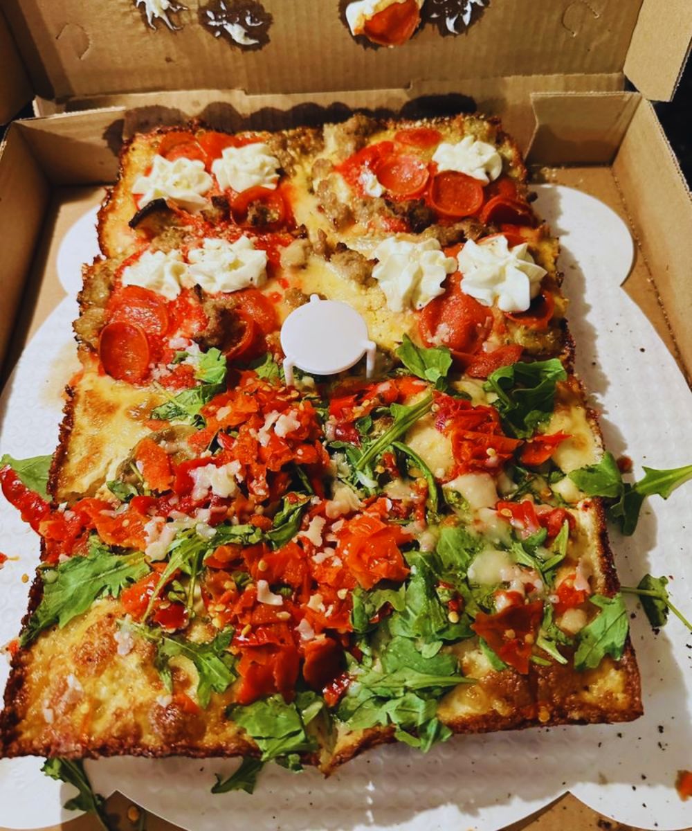 Photos for Blue Pan Pizza
