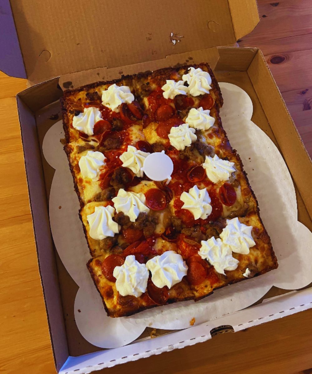 Photos for Blue Pan Pizza