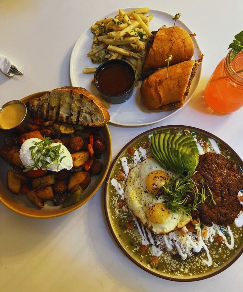 Photos for Eggy’s Neighborhood Kitchen