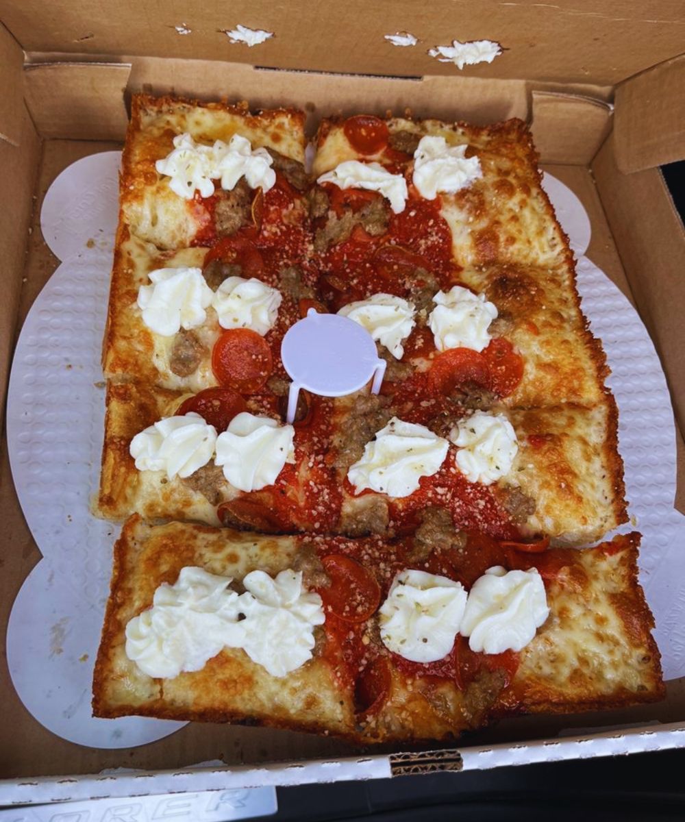 Photos for Blue Pan Pizza