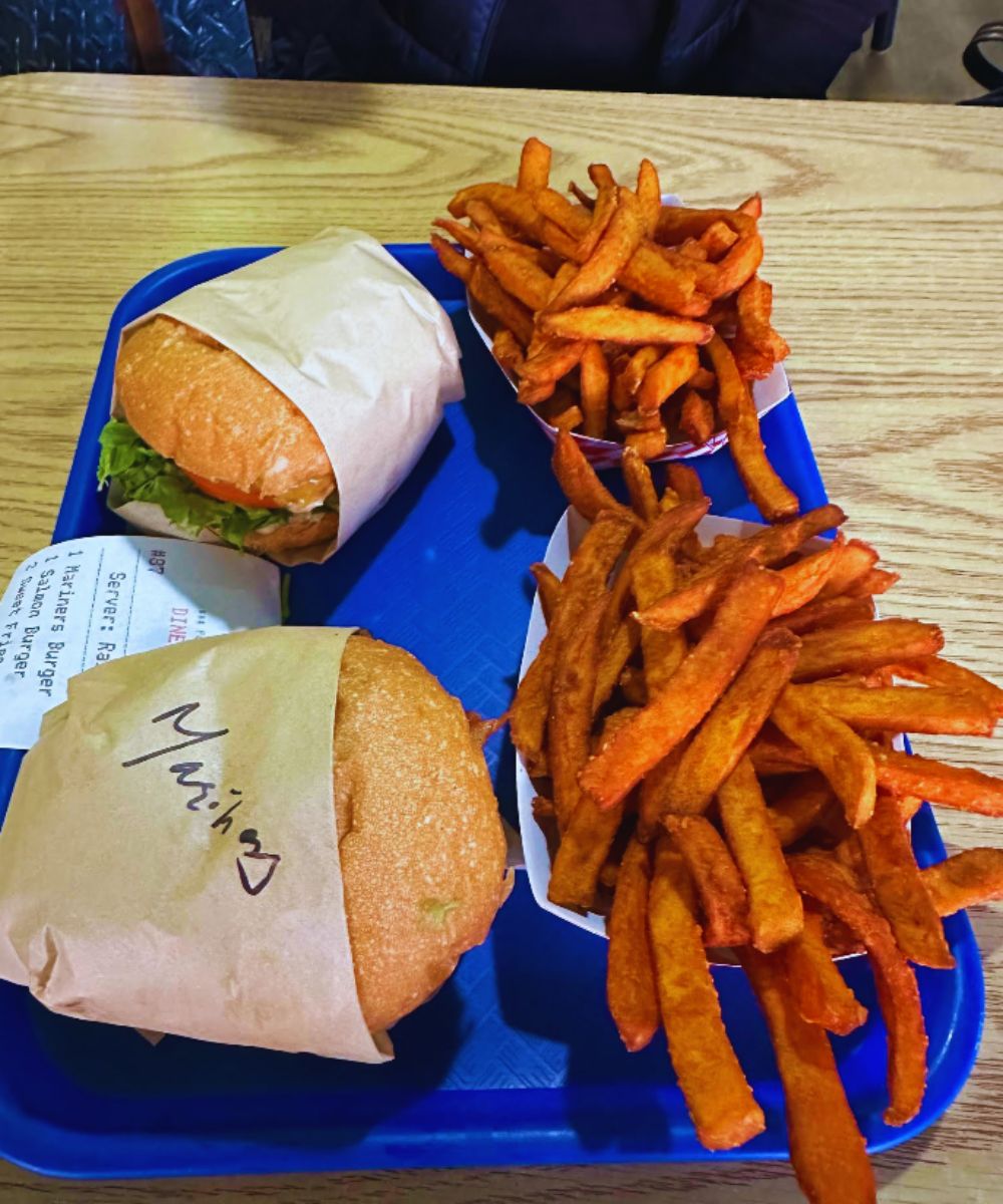 Photos for Rain City Burgers