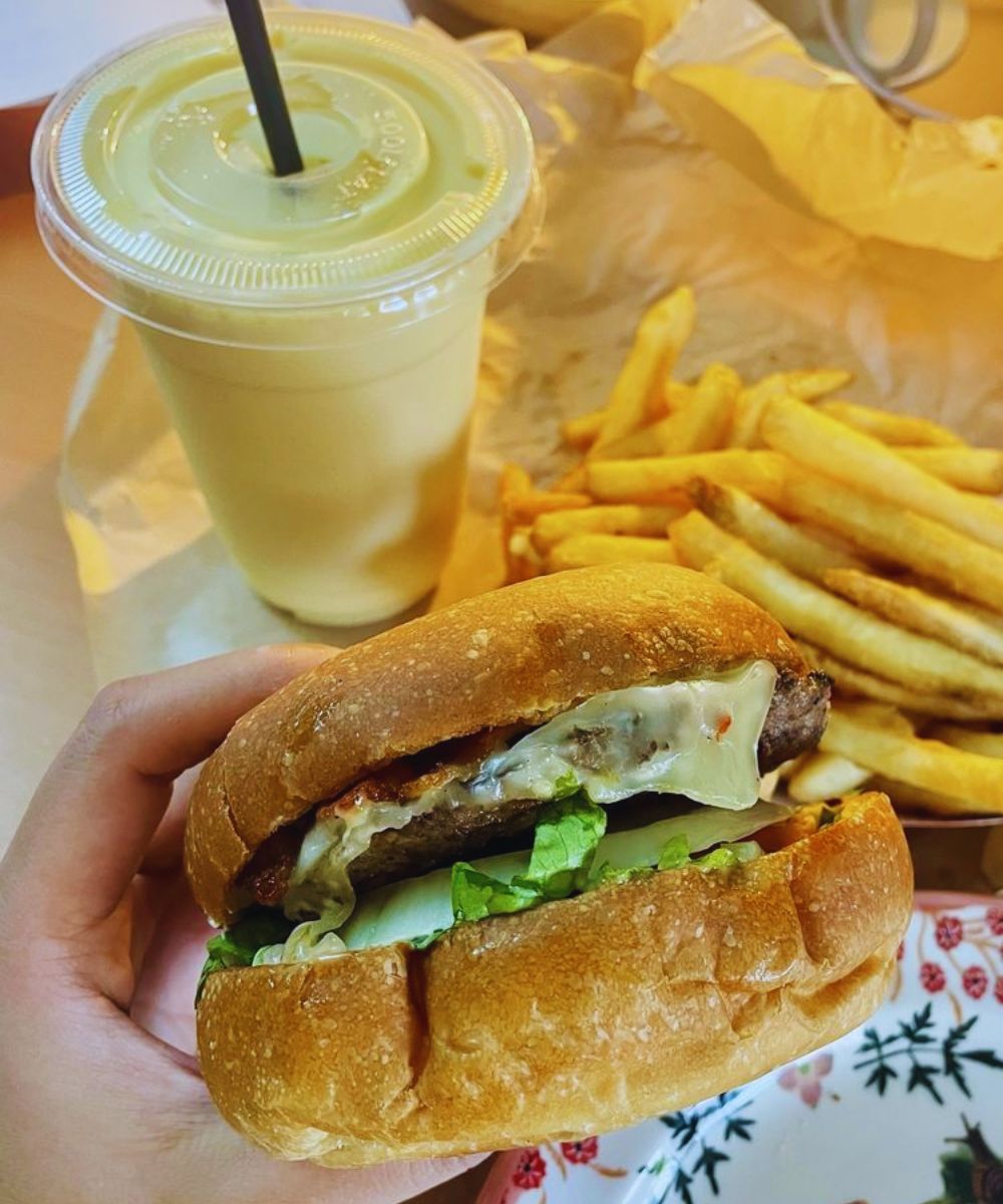 Photos for Rain City Burgers