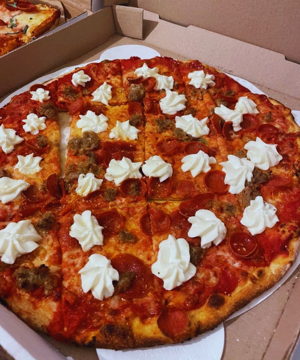 Photos for Blue Pan Pizza