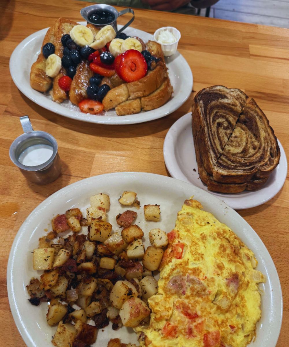 Breakfast