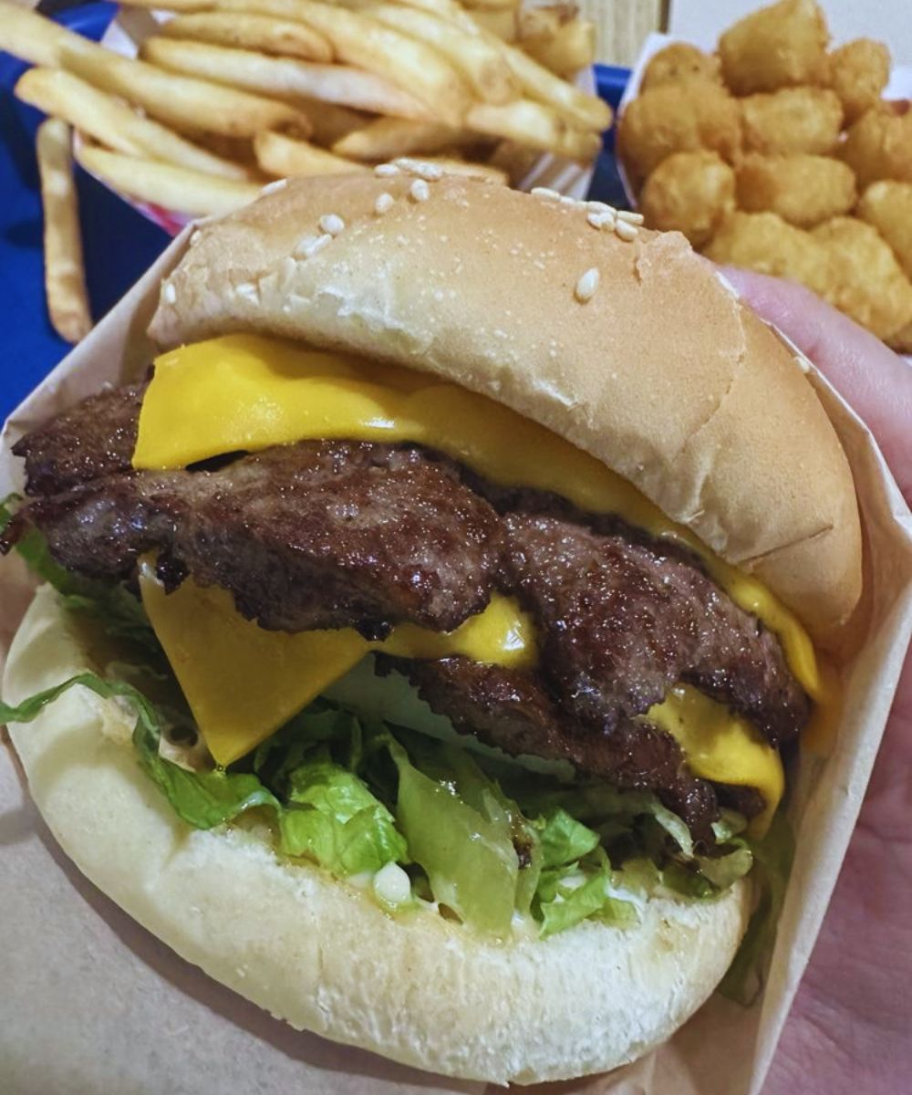 Photos for Rain City Burgers