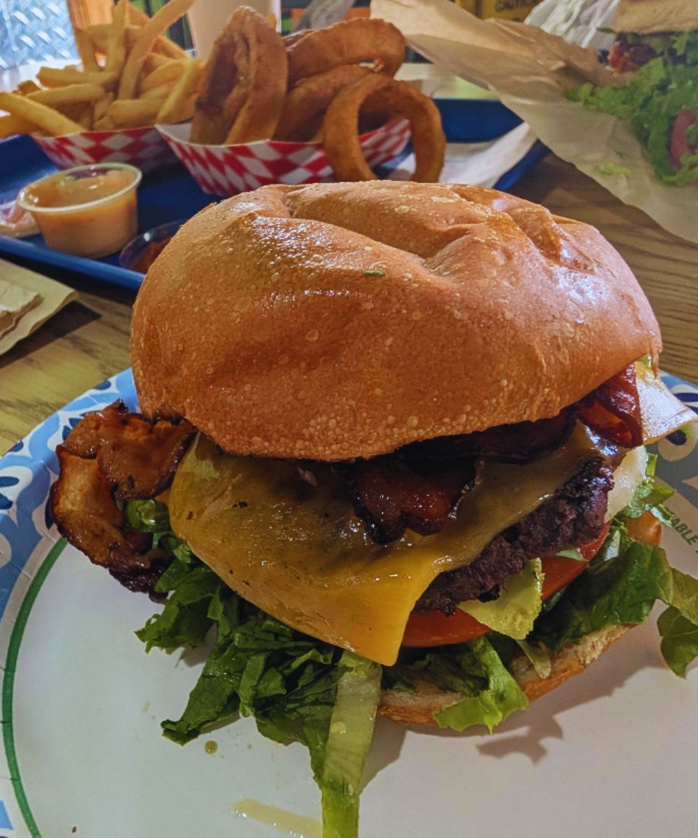Photos for Rain City Burgers