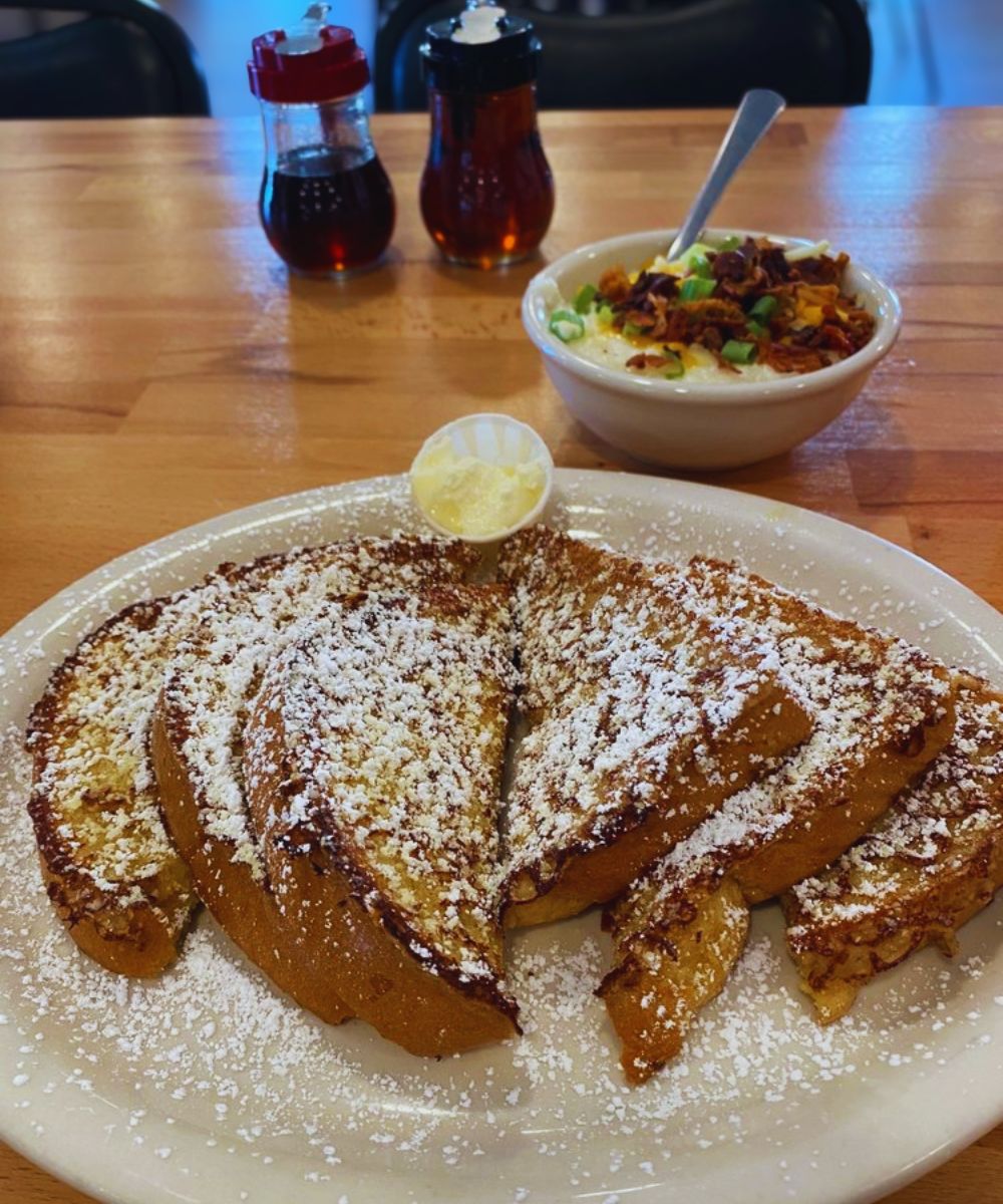 Food at The Desert Inn located in Canton, OH