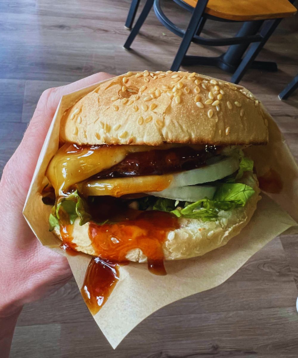 Photos for Rain City Burgers