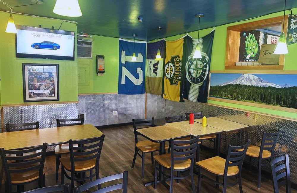 Photos for Rain City Burgers