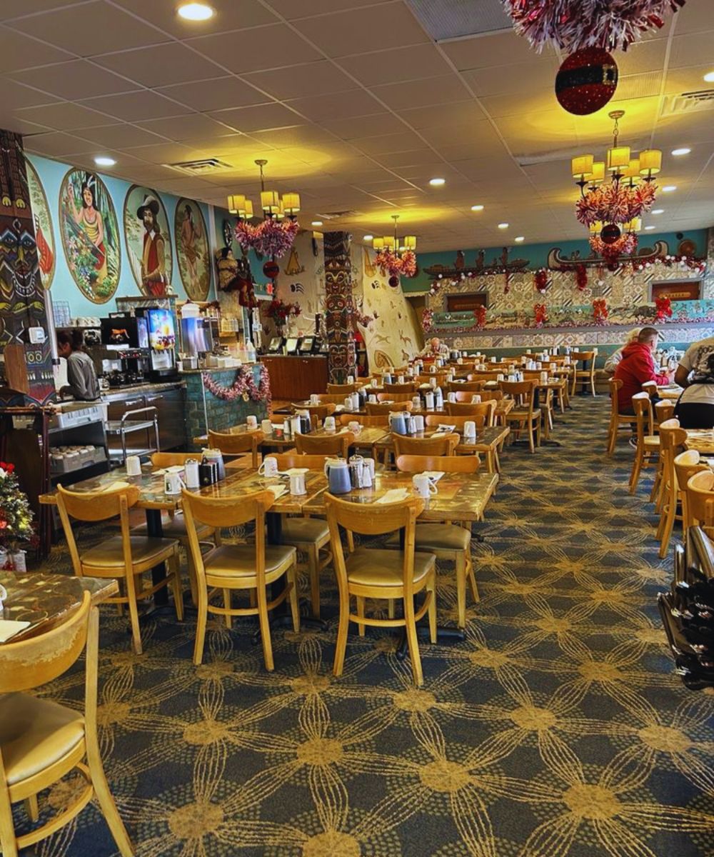Photos for Pocahontas Pancakes