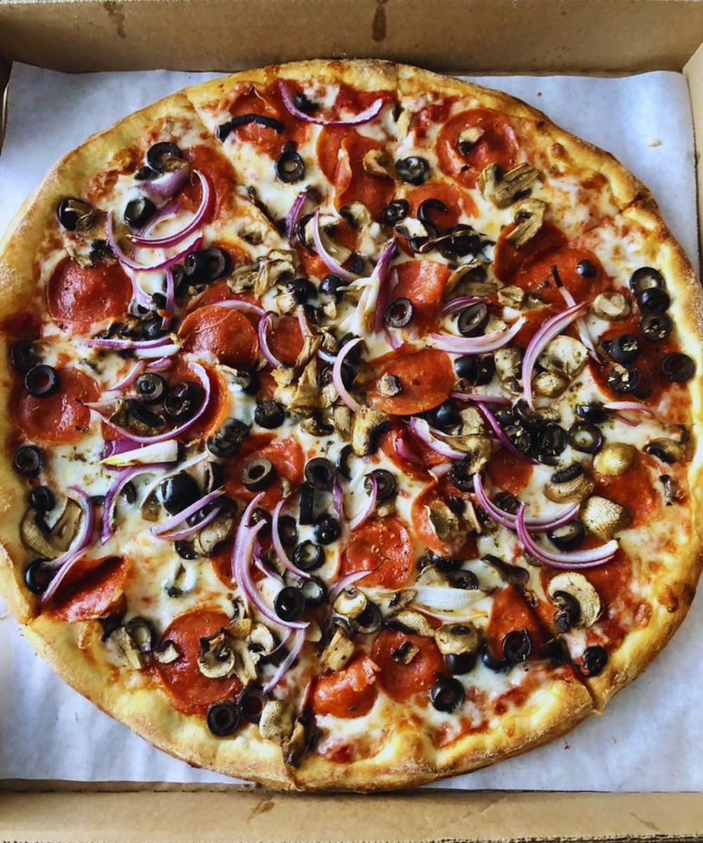 Photos for Colosseum New York Pizza